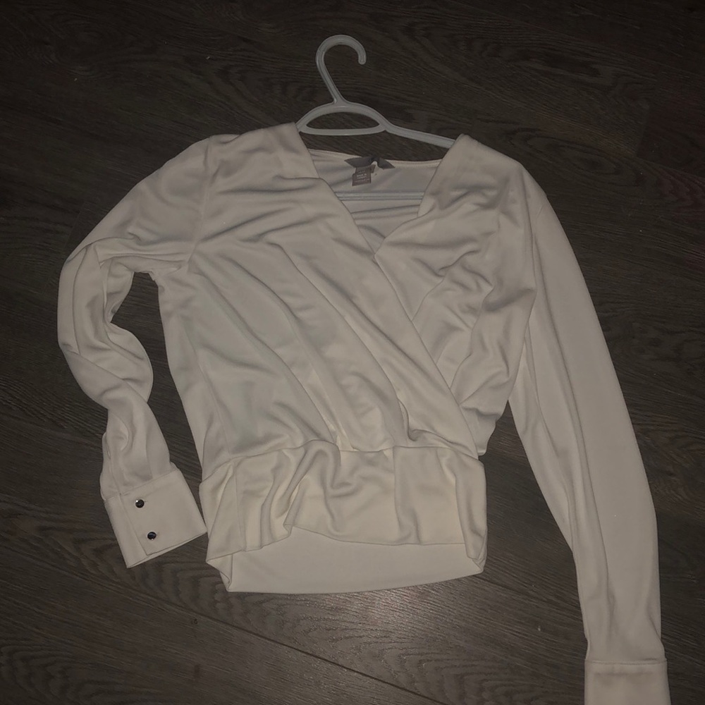 Cute/ casual white shirt